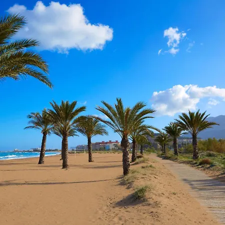 Alma Del Sol Apartamento Dénia