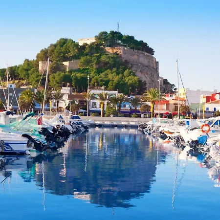 Alma Del Sol-1 By Interhome * Dénia