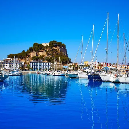 Alma Del Sol-1 By Interhome Dénia