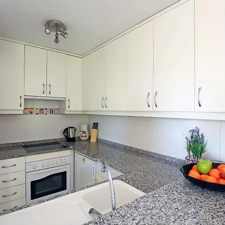 Apartamento Alma Del Sol Dénia