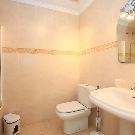 Appartamento Alma Del Sol-1 By Interhome *