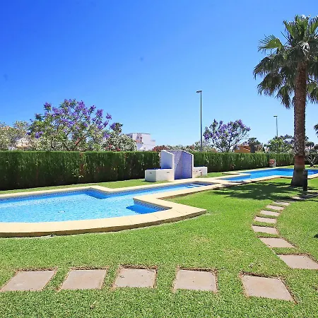 Alma Del Sol-1 By Interhome