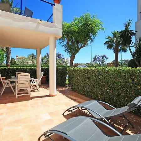 Alma Del Sol-1 By Interhome Appartamento Dénia