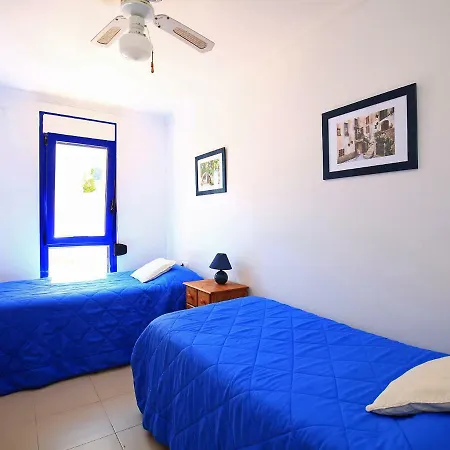 Appartamento Alma Del Sol-1 By Interhome *