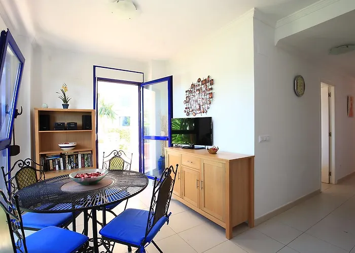 Appartamento Alma Del Sol-1 By Interhome