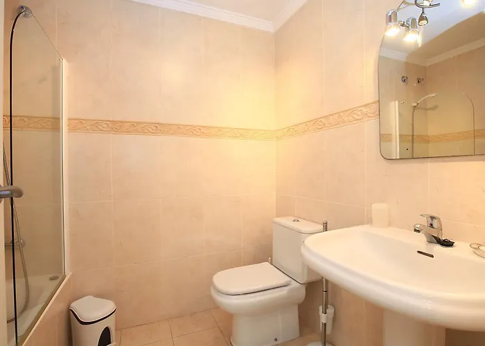 Appartamento Alma Del Sol-1 By Interhome *