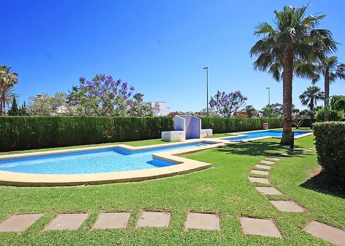 Alma Del Sol-1 By Interhome