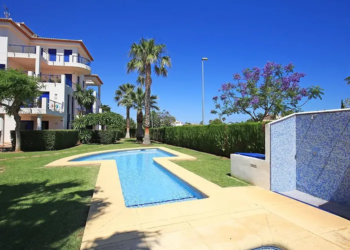 Alma Del Sol-1 By Interhome Dénia