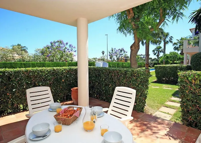 Appartamento Alma Del Sol-1 By Interhome