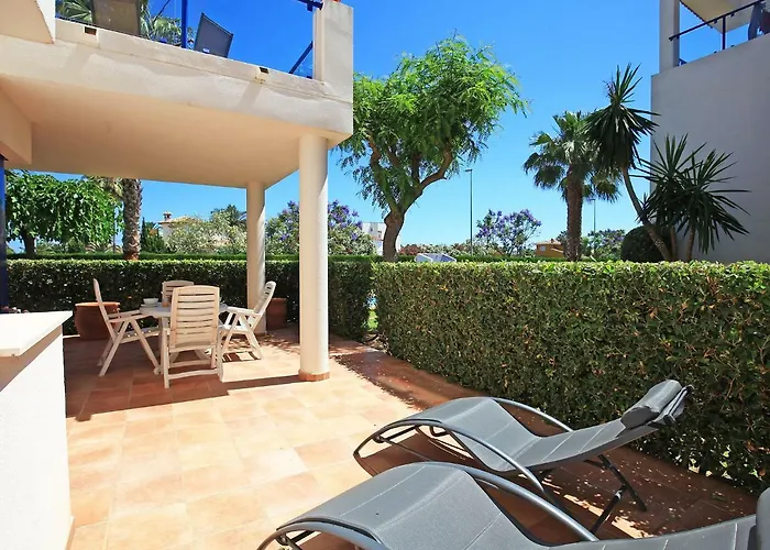 Alma Del Sol-1 By Interhome Appartamento Dénia