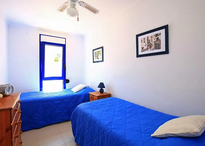 Appartamento Alma Del Sol-1 By Interhome *